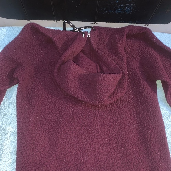 Victoria’s Secret pink hoodie. - Picture 3 of 4